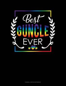 Paperback Best Guncle Ever: Cornell Notes Notebook Book
