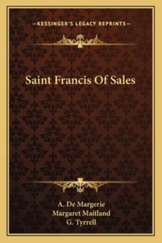 Paperback Saint Francis Of Sales Book