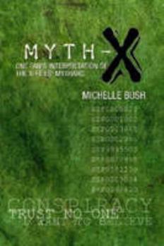 Paperback Myth-X Book
