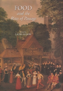 Hardcover Food and the Rites of Passage Book