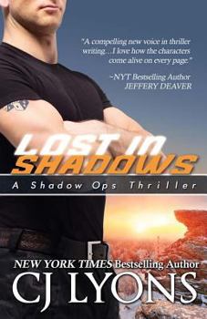 Paperback Lost in Shadows: Shadow Ops, Book #2 Book