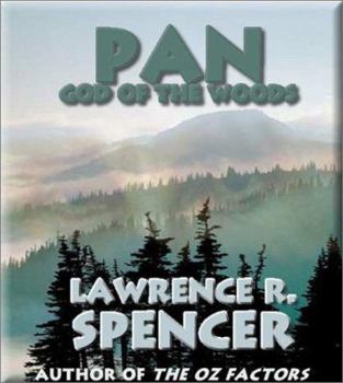 Paperback Pan God of the Woods Book