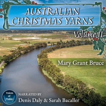 Audio CD Australian Christmas Yarns Lib/E: Volume II Book