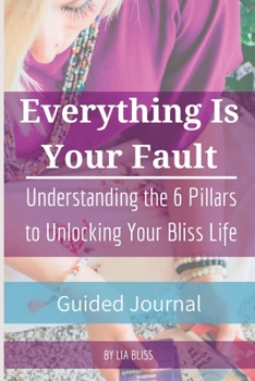 Paperback Everything is Your Fault Companion Journal Book