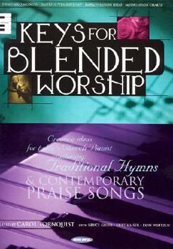 Keys for Blended Worship: Keyboard