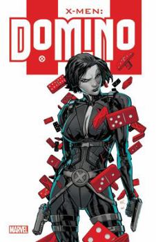 Paperback X-Men: Domino Book