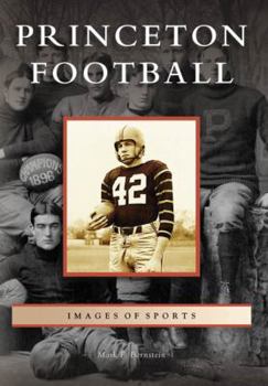 Princeton Football - Book  of the Images of Sports
