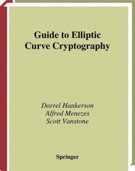 Paperback Guide to Elliptic Curve Cryptography Book