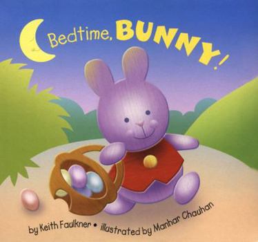 Board book Bedtime, Bunny! Book