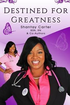 Paperback Destined For Greatness Book