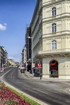 Paperback Vienna Austria Notebook Book