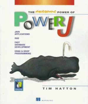 DVD-ROM The Awesome Power of PowerJ Book