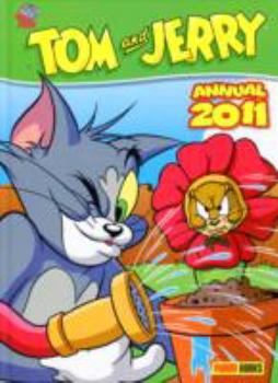 Hardcover Tom and Jerry Book