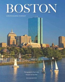 Hardcover Boston: A Photographic Portrait III Book