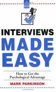 Paperback Interviews Made Easy Book