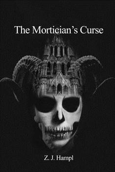 Paperback The Mortician's Curse Book