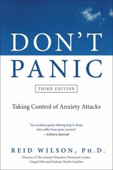 Don't Panic: Taking Control of Anxiety Attacks