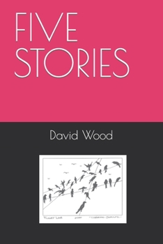 Paperback Five Stories Book
