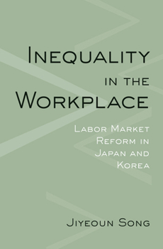 Hardcover Inequality in the Workplace Book