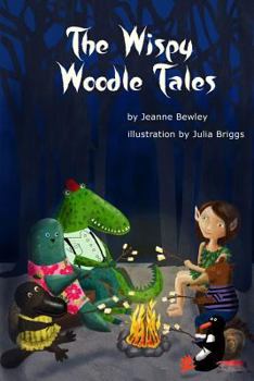 Paperback The Wispy Woodle Tales Book