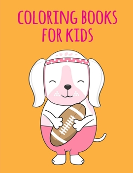 coloring books for kids: coloring book for adults stress relieving designs (Kids Starter)