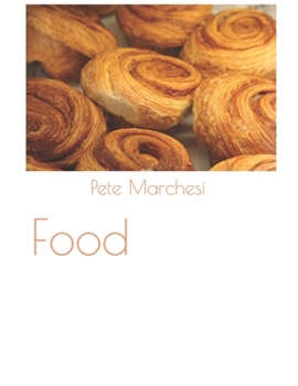 Paperback Food Book