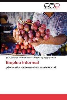 Paperback Empleo Informal [Spanish] Book