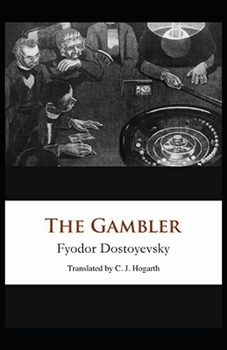 Paperback The Gambler Annotated Book