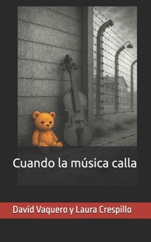 Paperback Cuando la música calla [Spanish] Book