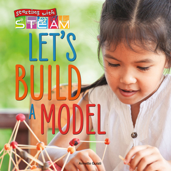 Hardcover Let's Build a Model! Book