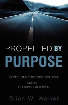 Paperback Propelled by Purpose Book