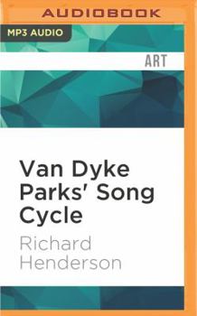 MP3 CD Van Dyke Parks' Song Cycle Book
