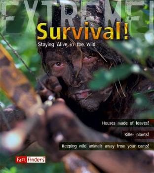 Library Binding Survival!: Staying Alive in the Wild Book