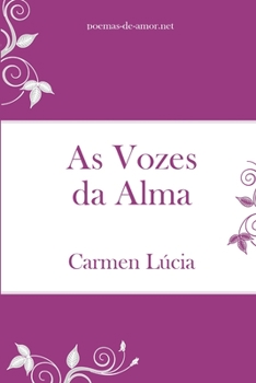 Paperback As Vozes da Alma [Portuguese] Book