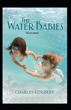 Paperback The Water-Babies Illustrated Book