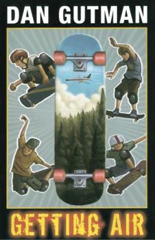 Hardcover Getting Air Book