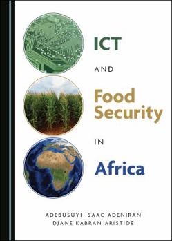 Hardcover Ict and Food Security in Africa Book