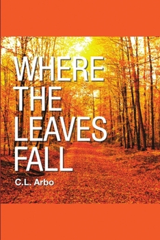 Paperback Where the Leaves Fall Book