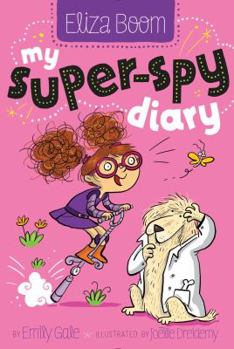 Paperback My Super-Spy Diary Book