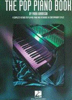 Paperback The Pop Piano Book