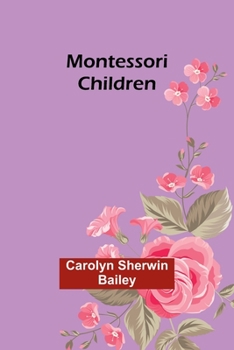 Paperback Montessori children Book