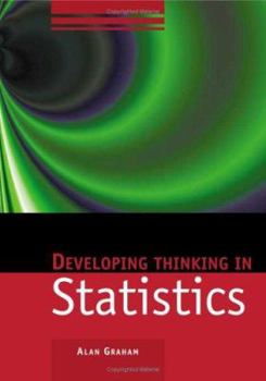 Hardcover Developing Thinking in Statistics Book