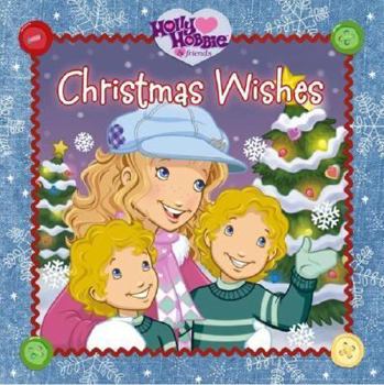 Paperback Christmas Wishes Book