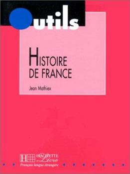 Hardcover Histoire de France [French] Book
