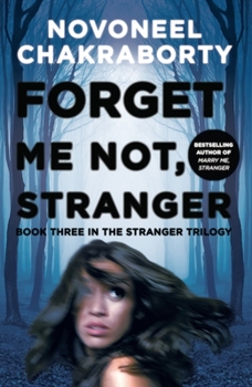Paperback Forget Me Not, Stranger Book