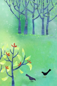 Weekly Planner: A Week to View Diary and Organiser - Sunday Start with April Landscape Cover Art