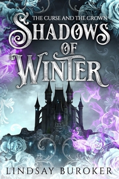 Paperback Shadows of Winter: The Curse and the Crown Book