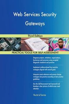 Paperback Web Services Security Gateways Third Edition Book