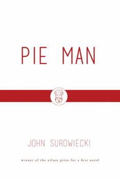 Paperback Pie Man Book