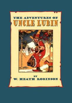 Paperback The Adventures of Uncle Lubin Book